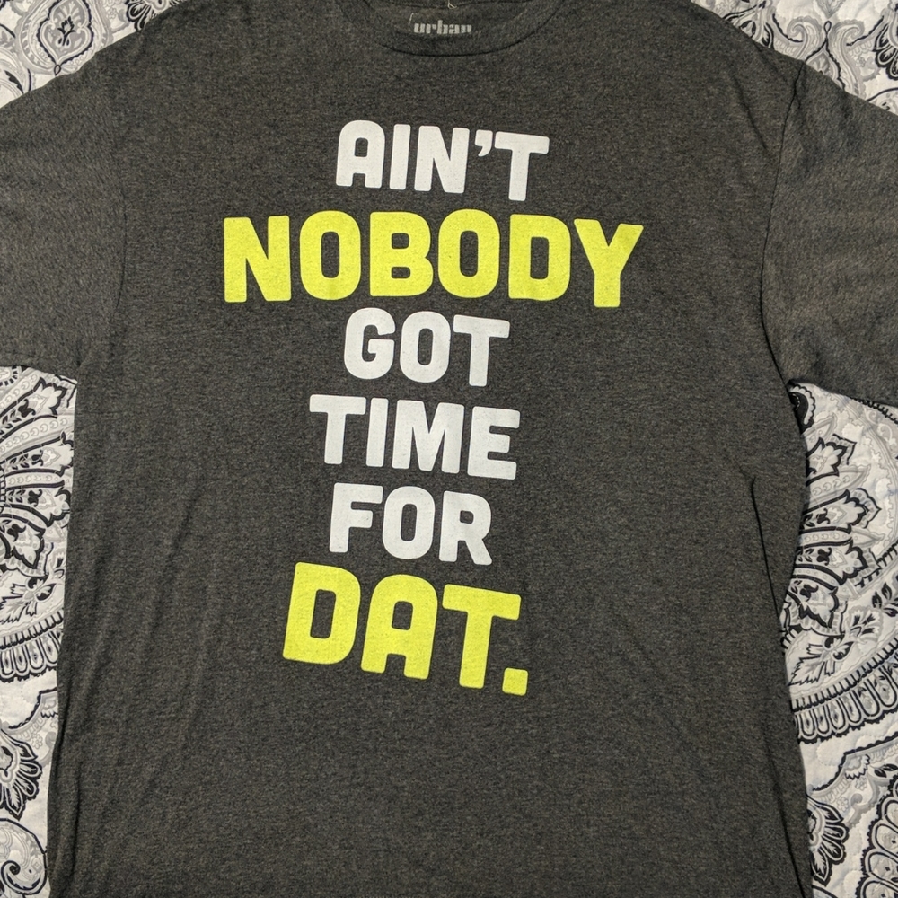 Men's XL t-shirt